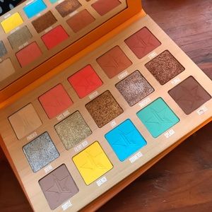 Jeffree Star Thirsty Palette